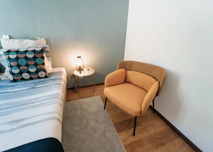 Refugio Do Geres-Apartamento